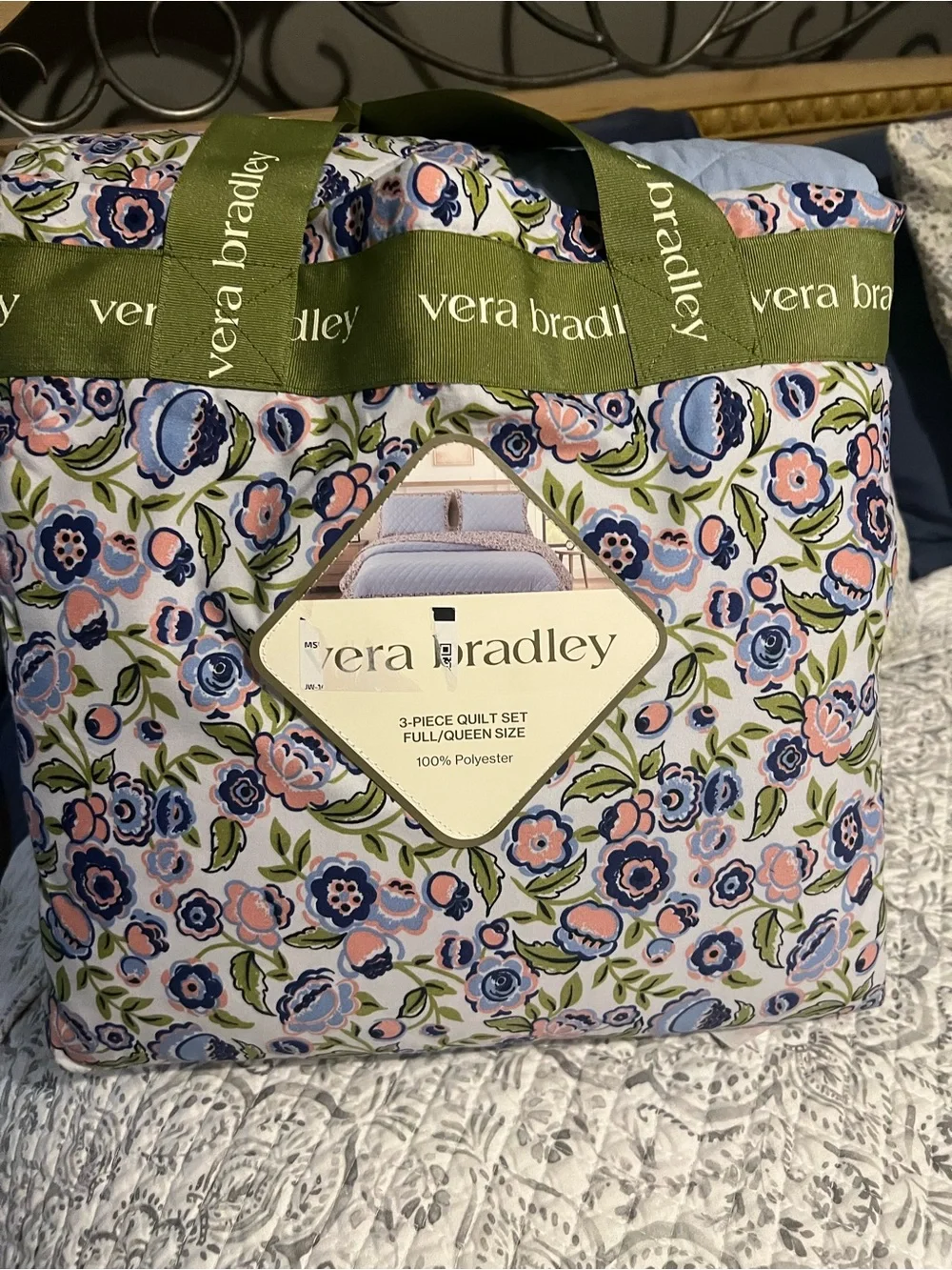 Vera Bradley three piece